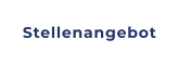 Stellenangebot